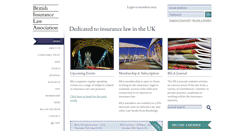 Desktop Screenshot of bila.org.uk